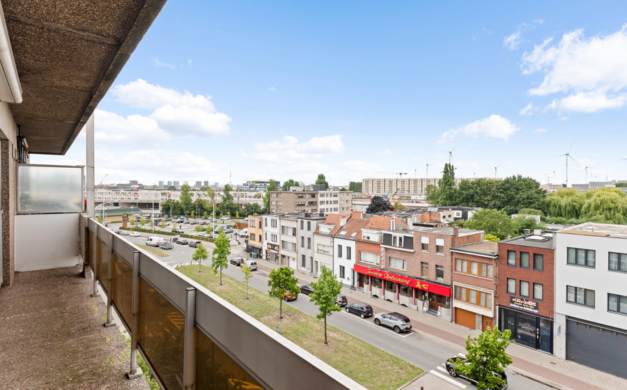 Appartement te koop in Merksem