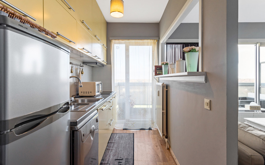 Appartement te koop in Merksem