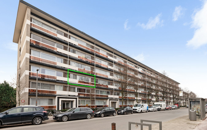 Appartement te koop in Merksem