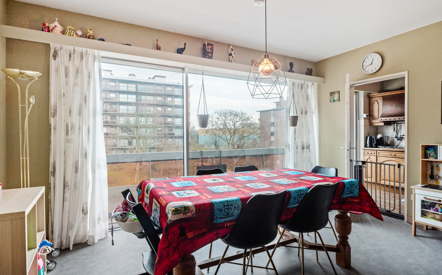 Appartement te koop in Merksem