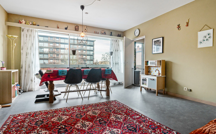 Appartement te koop in Merksem