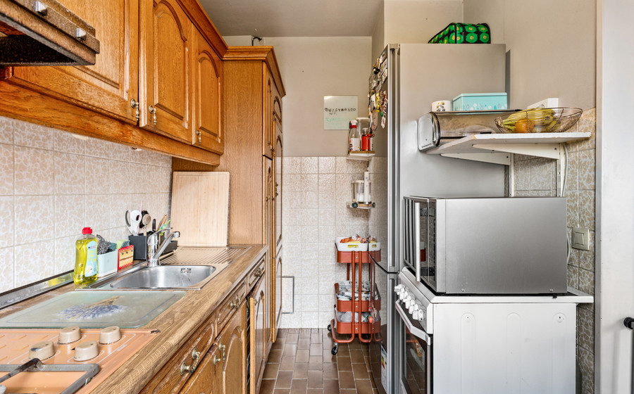 Appartement te koop in Merksem