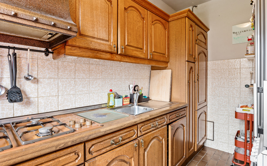 Appartement te koop in Merksem