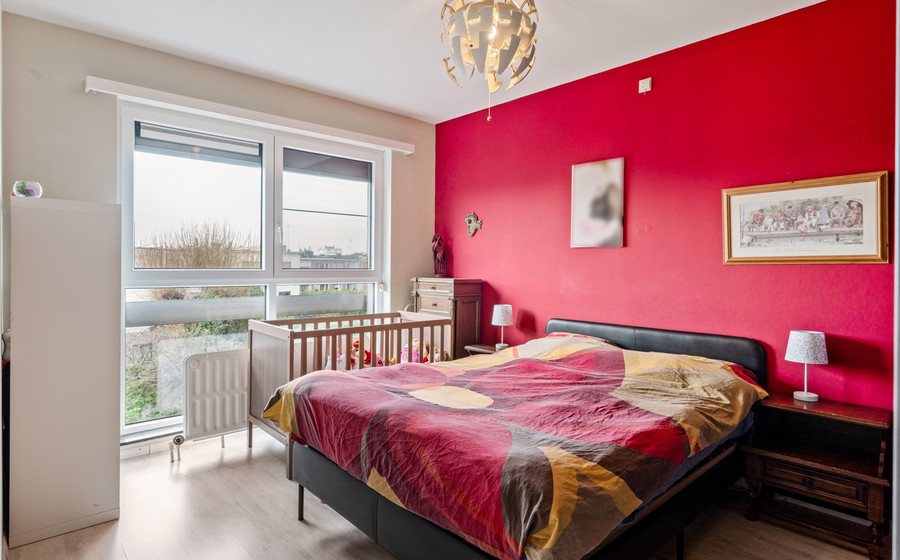 Appartement te koop in Merksem