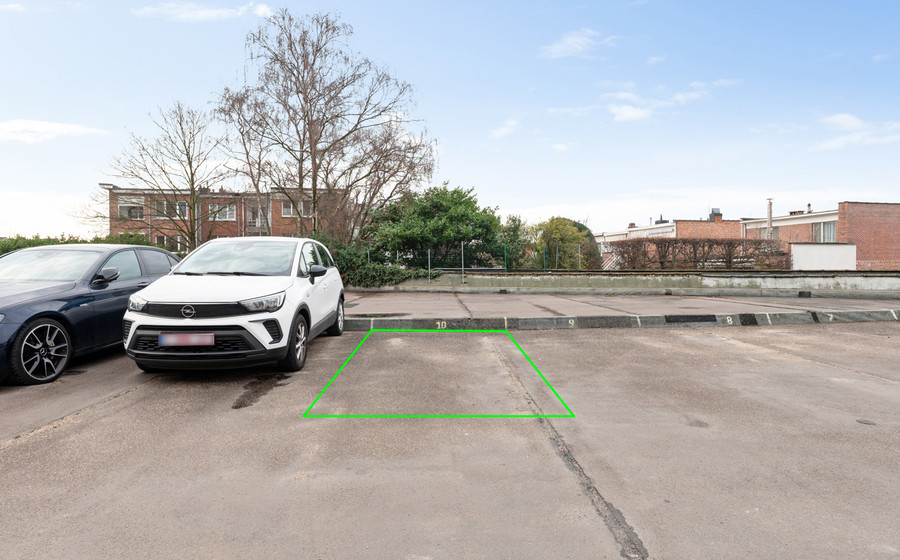 Appartement te koop in Merksem