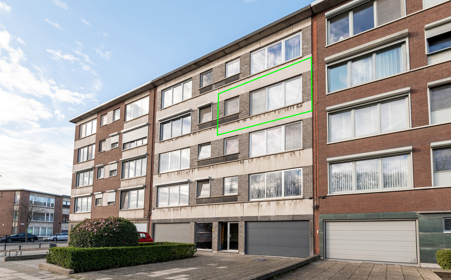 Appartement te koop in Merksem