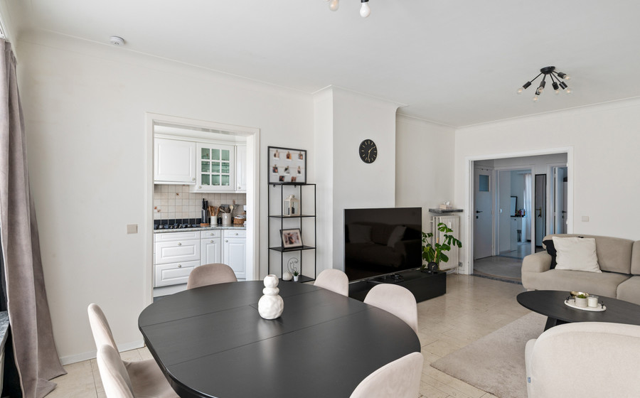 Appartement te koop in Merksem