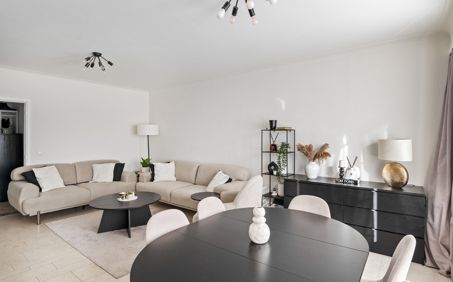 Appartement te koop in Merksem