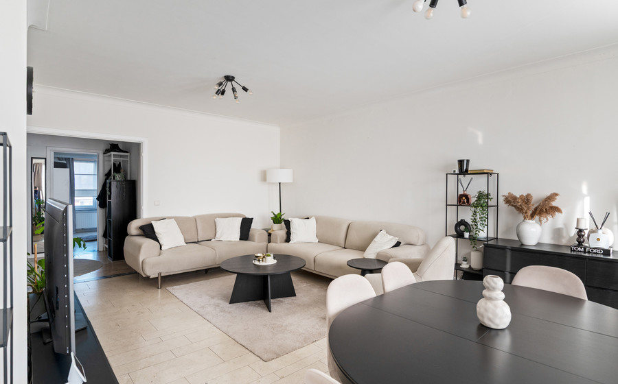 Appartement te koop in Merksem