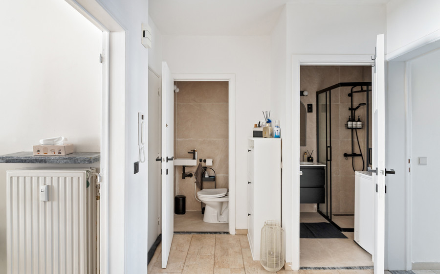 Appartement te koop in Merksem