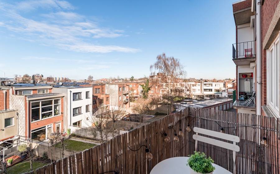 Appartement te koop in Merksem