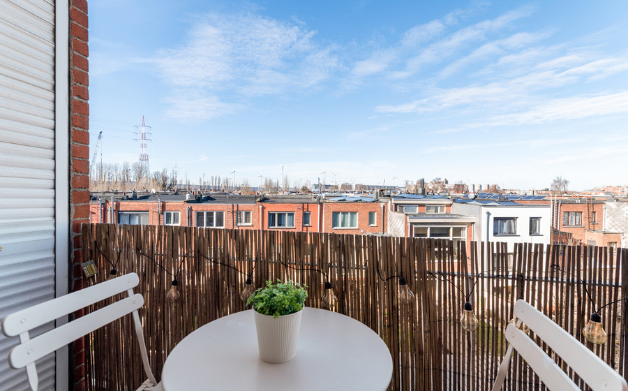 Appartement te koop in Merksem