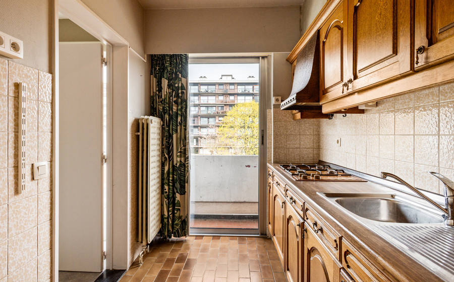 Appartement te koop in Merksem