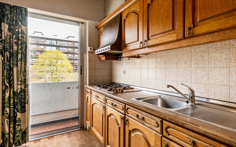 Appartement te koop in Merksem