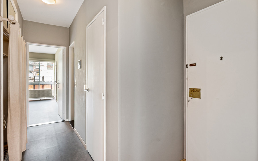 Appartement te koop in Merksem