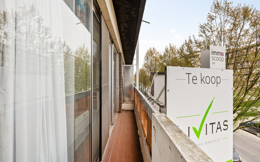 Appartement te koop in Merksem