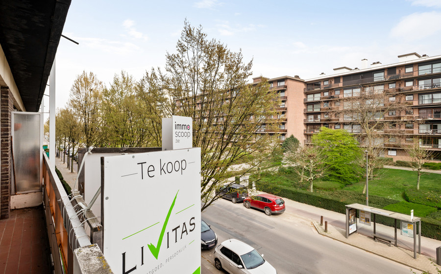 Appartement te koop in Merksem