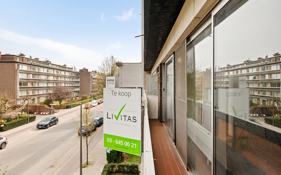 Appartement te koop in Merksem