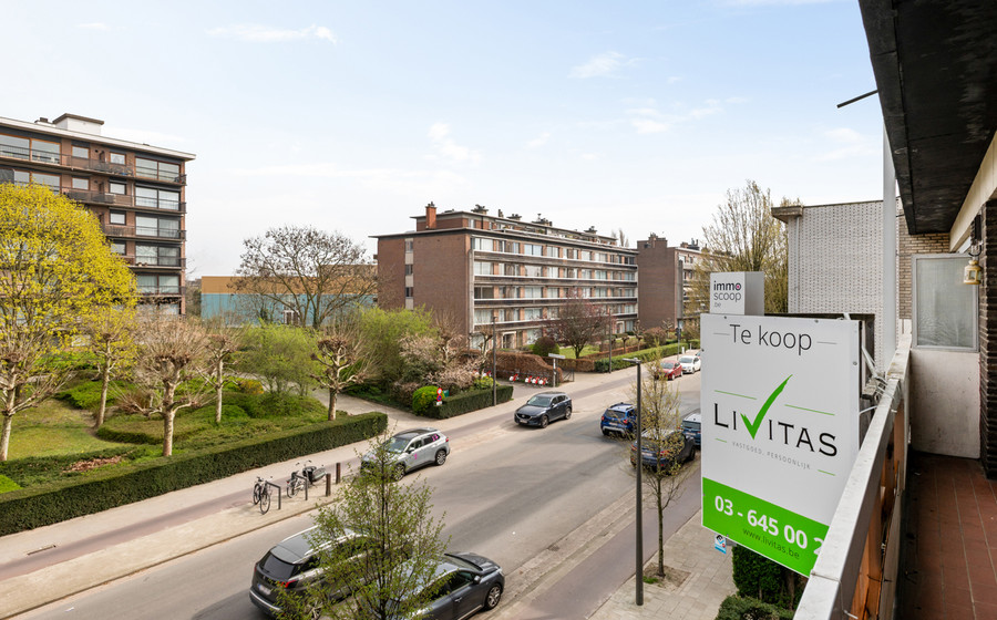 Appartement te koop in Merksem