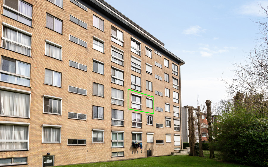 Appartement te koop in Merksem