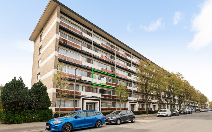 Appartement te koop in Merksem
