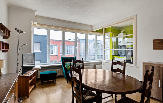 Appartement te koop in Merksem