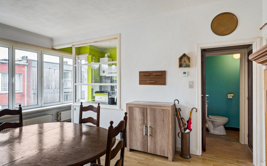 Appartement te koop in Merksem