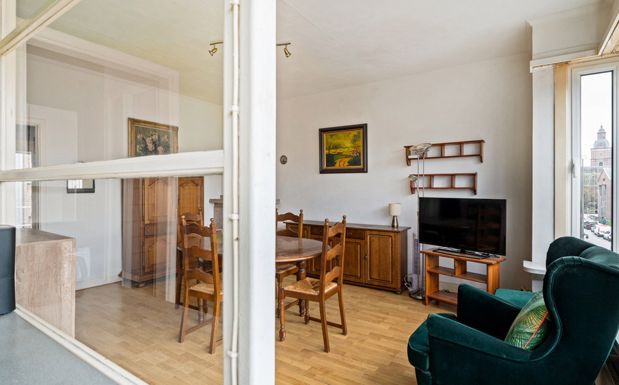 Appartement te koop in Merksem