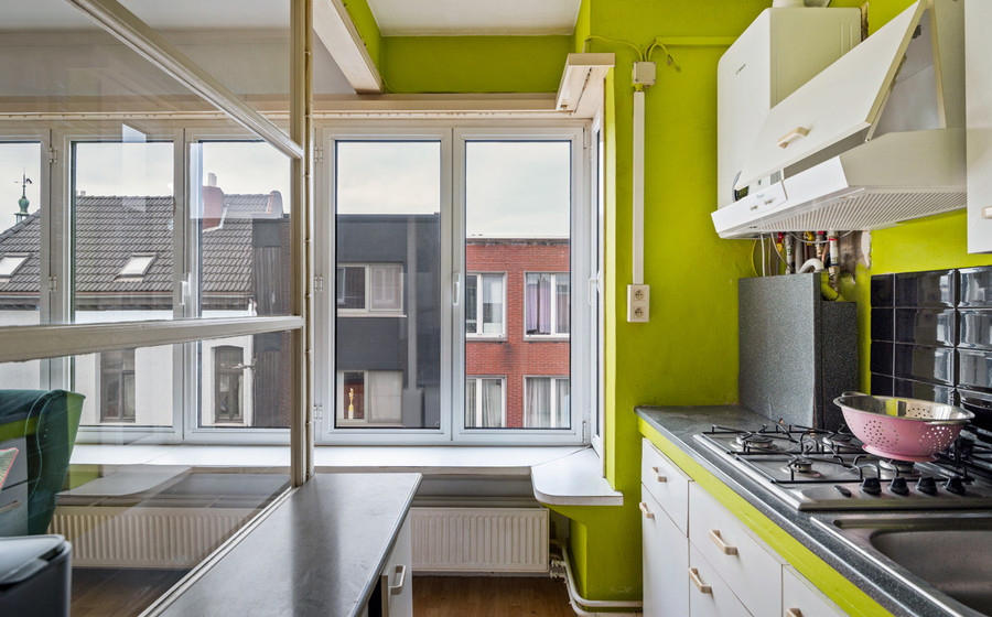 Appartement te koop in Merksem