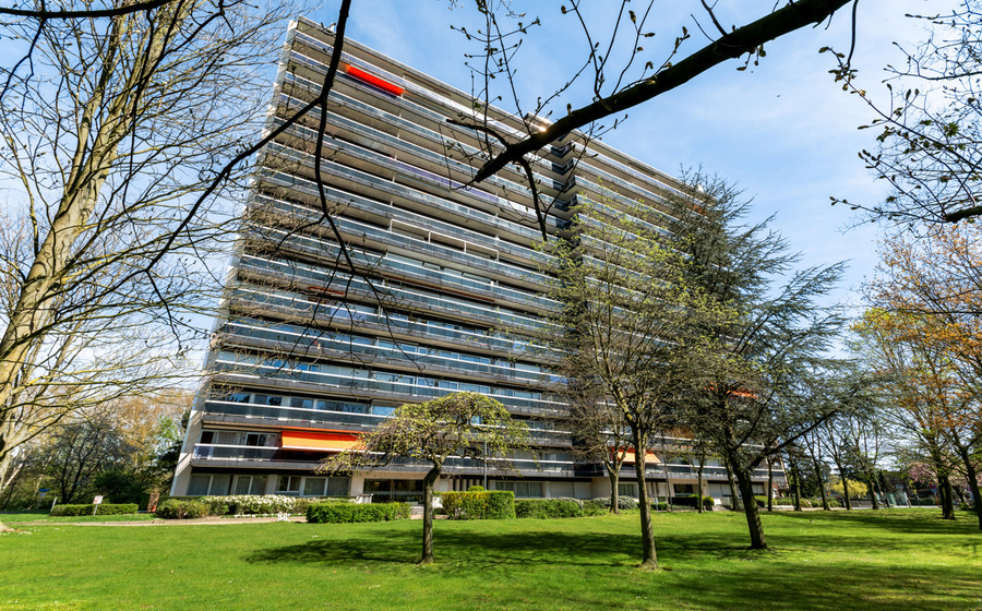 Appartement te koop in Merksem