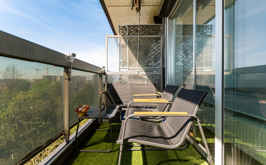 Appartement te koop in Merksem