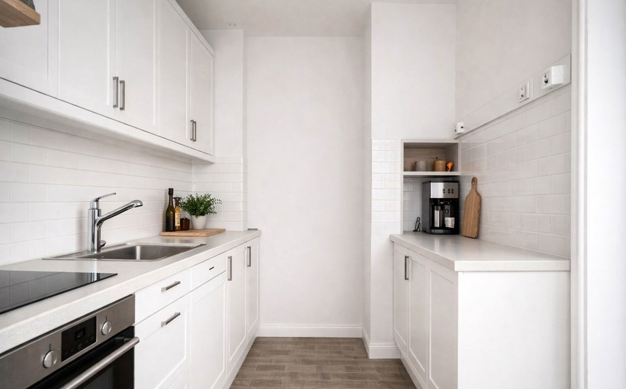 Appartement te koop in Merksem