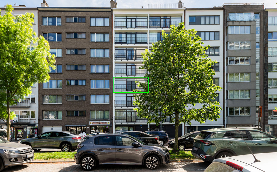 Appartement te koop in Merksem