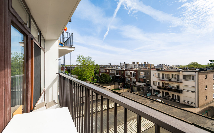 Appartement te koop in Merksem