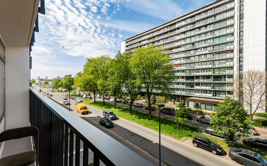 Appartement te koop in Merksem