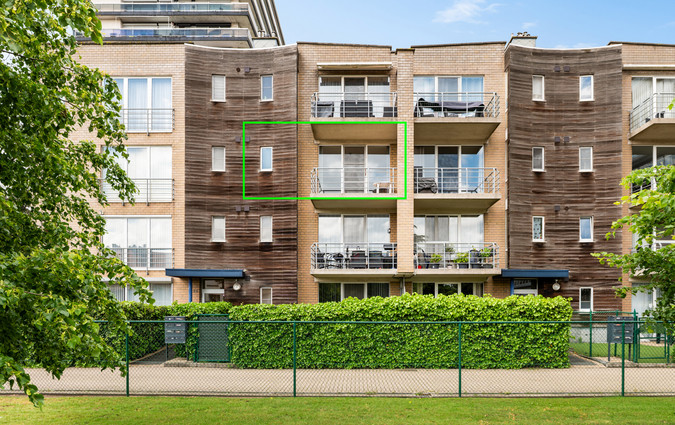 Appartement te koop in Merksem