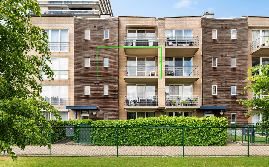 Appartement te koop in Merksem