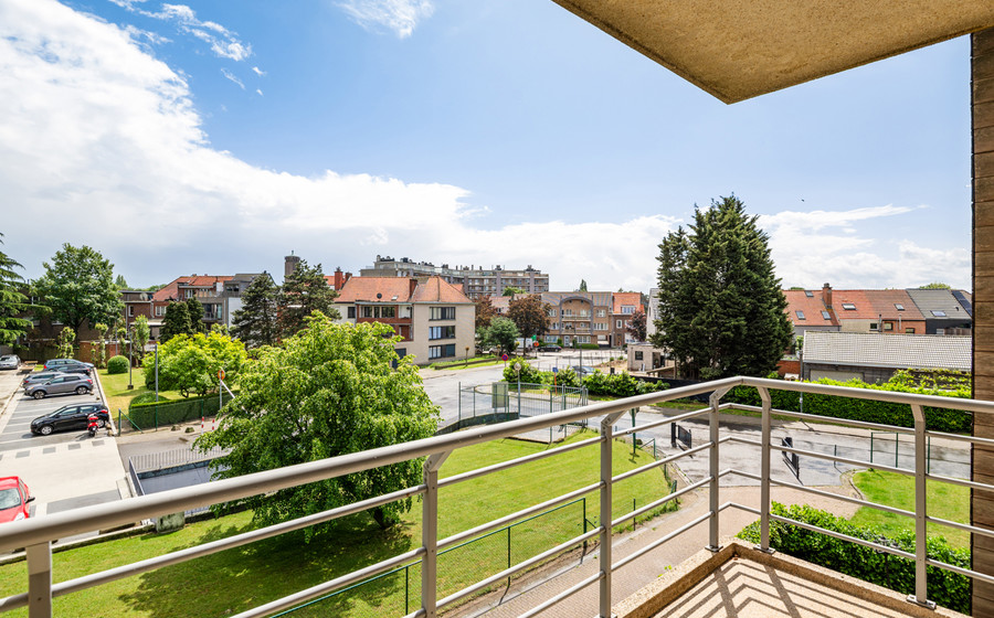 Appartement te koop in Merksem