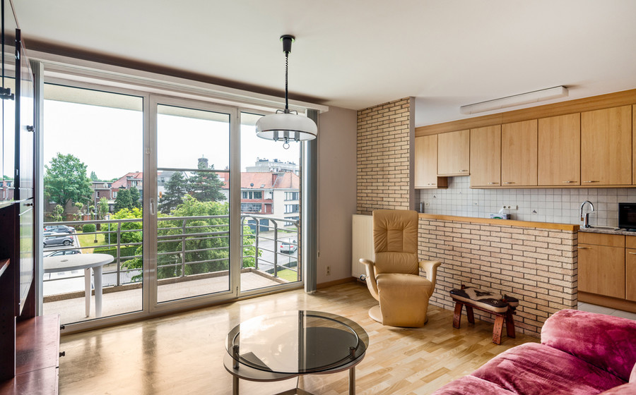 Appartement te koop in Merksem