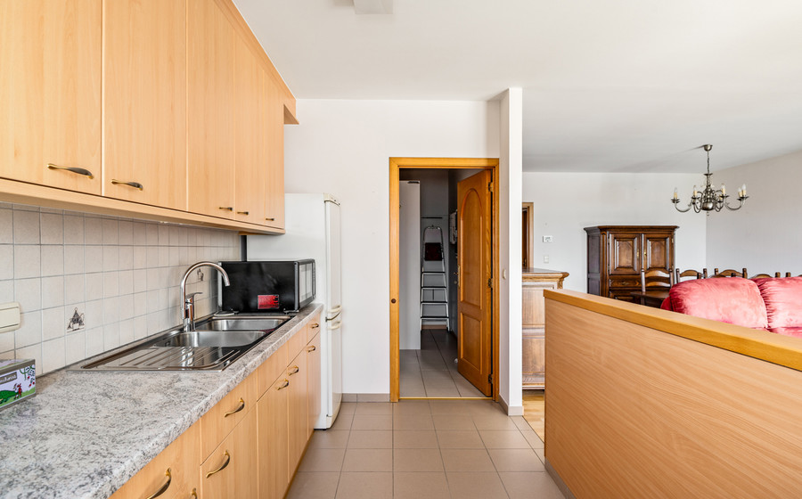 Appartement te koop in Merksem