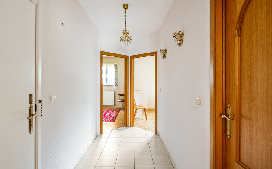 Appartement te koop in Merksem