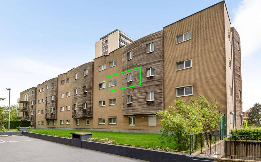 Appartement te koop in Merksem