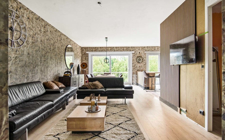 Appartement te koop in Merksem