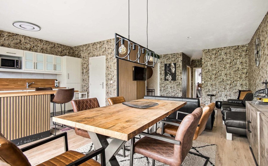 Appartement te koop in Merksem