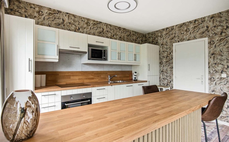 Appartement te koop in Merksem