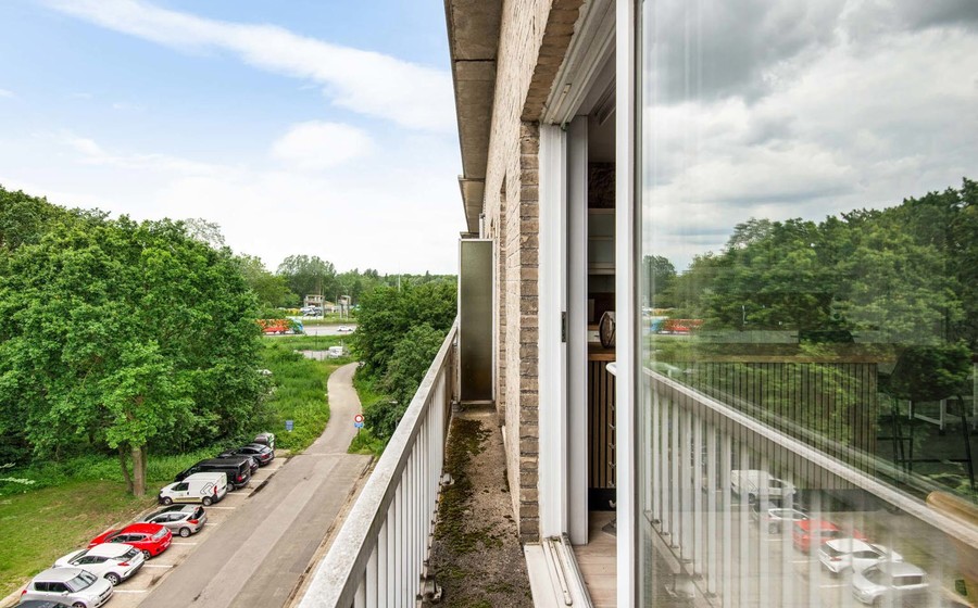 Appartement te koop in Merksem
