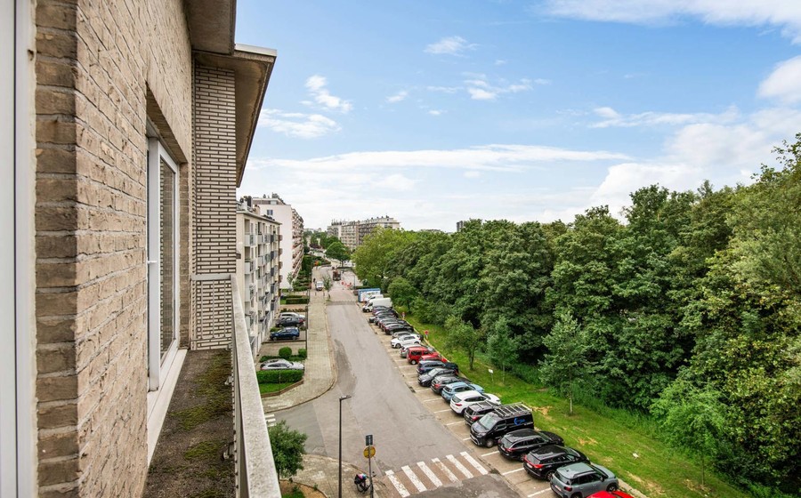 Appartement te koop in Merksem