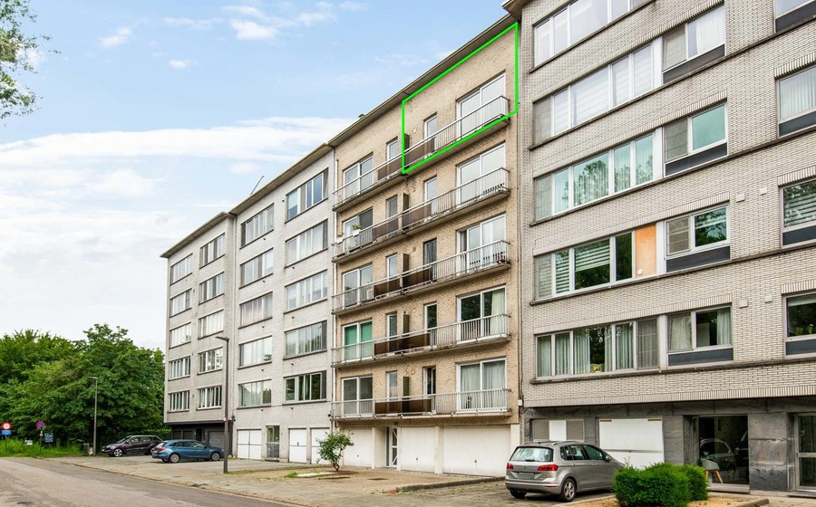 Appartement te koop in Merksem
