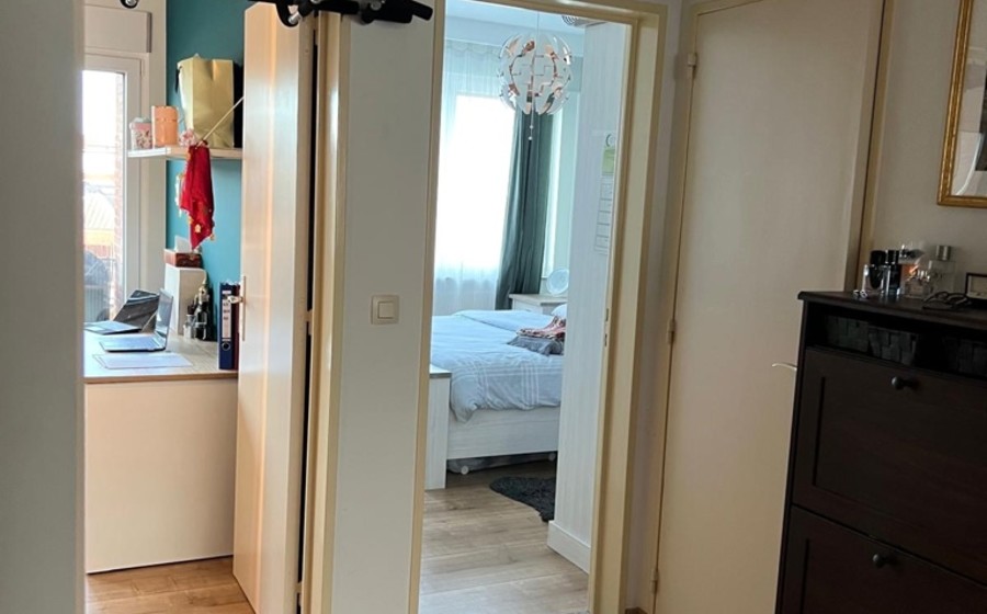 Appartement te koop in Merksem