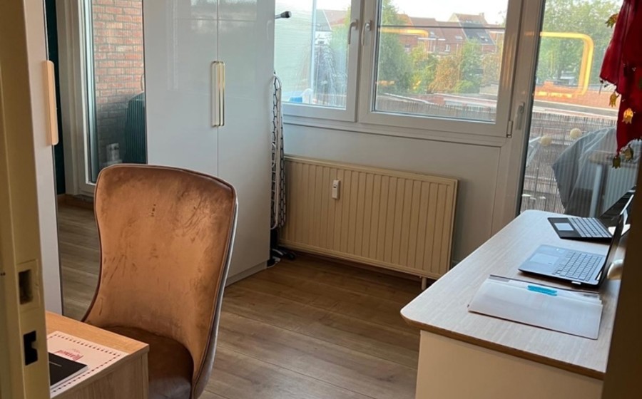 Appartement te koop in Merksem